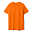 Футболка унисекс T-bolka 140, оранжевая
