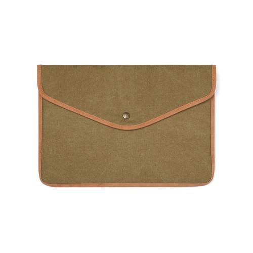 Чехол для ноутбука VINGA Bosler из переработанного канваса GRS, 16’’