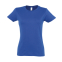 Футболка женская IMPERIAL WOMEN 190, ярко-синий