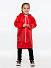 Дождевик детский Rainman Kids, красный