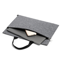 Папка для документов SONA, Серый