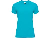 Футболка Bahrain женская, бирюзовый