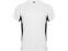 Спортивная футболка Tokyo мужская, белый/черный