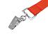 Ланьярд с клипом, красный