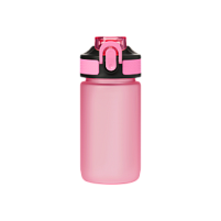 Бутылка для воды Flip mini, розовая Бутылка для воды Flip mini, розовая