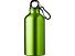 Бутылка Oregon с карабином 400мл, зеленое яблоко
