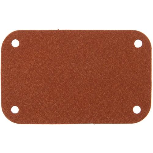 Лейбл Eta Nubuck, S, коричневый