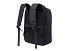 Рюкзак TORBER VOYAGE c отделением для ноутбука 17'', черный, полиэстер 900D, 31х17х44 см, 18 л