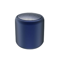 Беспроводная Bluetooth колонка Fosh, Темно-синий Беспроводная Bluetooth колонка Fosh, Темно-синий