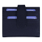 Держатель банковских карт Leather Road, Темно-синий