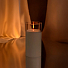 Увлажнитель-ароматизатор CANDLE ультразвуковой, белый, белый