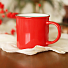 Кружка Heritage, Красный