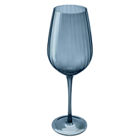 Бокал для вина Toscana, синий