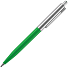 Ручка шариковая Senator Point Metal, ver.2, зеленая