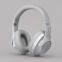 Беспроводные накладные наушники Stereo Ultra ANC, BT 5.4, ANC/ENC, 500мАч, серебристый, Deppa