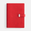 Ежедневник Repute, недатированный, красный
