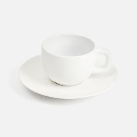 Чайная пара Stansa, белая