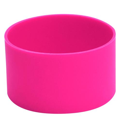 Манжета силиконовая для термобутылки Olivia, Розовый