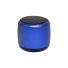 Портативная mini Bluetooth-колонка Sound Burger "Loto" синий, синий