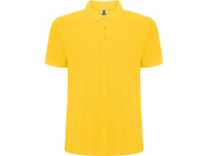 Рубашка поло Pegaso мужская, желтый