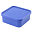 Ланчбокс (контейнер для еды) Squarebox, Темно-синий