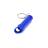 Брелок-фонарик Hook, Синий