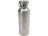 Бутылка для воды Thor из нержавеющей стали, сертифицированной по стандарту RCS, серебряный