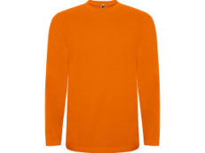 Футболка с длинным рукавом Extreme детская, оранжевый