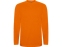 Футболка с длинным рукавом Extreme детская, оранжевый
