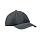 Бейсболка, черный