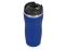 Термокружка Double wall mug C1, soft touch, 350 мл, синий