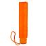 Зонт складной Basic, оранжевый