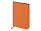 Ежедневник А5 Megapolis Color New soft-touch, оранжевый