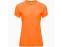 Футболка Bahrain женская, неоновый оранжевый