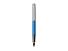 Ручка перьевая Parker Jotter Originals Blue Chrom CT, перо: F, цвет чернил: blue, в подарочной упаковке