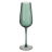 Бокал для шампанского Capri, зеленый
