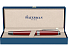 Перьевая ручка Waterman Expert Dark Red Lacquer CT Black, перо: M, цвет чернил: blue.