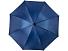 Зонтик-трость Grace 30 с ручкой из ЕВА, темно-синий
