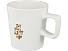 Керамическая кружка Ross объемом 280 мл, белый