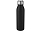 Бутылка для воды Harper из нержавеющей стали, с металлической петлей, 700 мл - Черный
