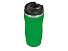 Термокружка Mony Steel 350 мл, soft touch, зеленый