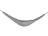 Гамак Lazy, серый