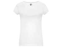 Футболка Hawaii женская, белая