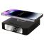 Часы с беспроводной зарядкой Raven 3в1, Черный