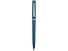 Ручка пластиковая шариковая Navi soft-touch, цвет морской волны