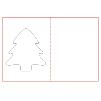 Заготовка из бумаги Paper, L