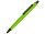 Металлическая шариковая ручка soft touch Ellipse gum, светло-зеленый