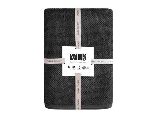 Полотенце Valerie Concept TRC S2 Anthracite