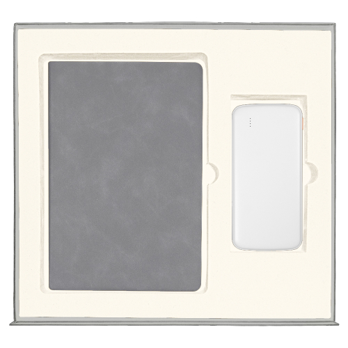 Набор подарочный Solution Prestige Duo, Серый