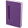 Ежедневник Magnet Shall, недатированный, фиолетовый